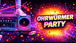 Ohrwürmer Party Leipzig