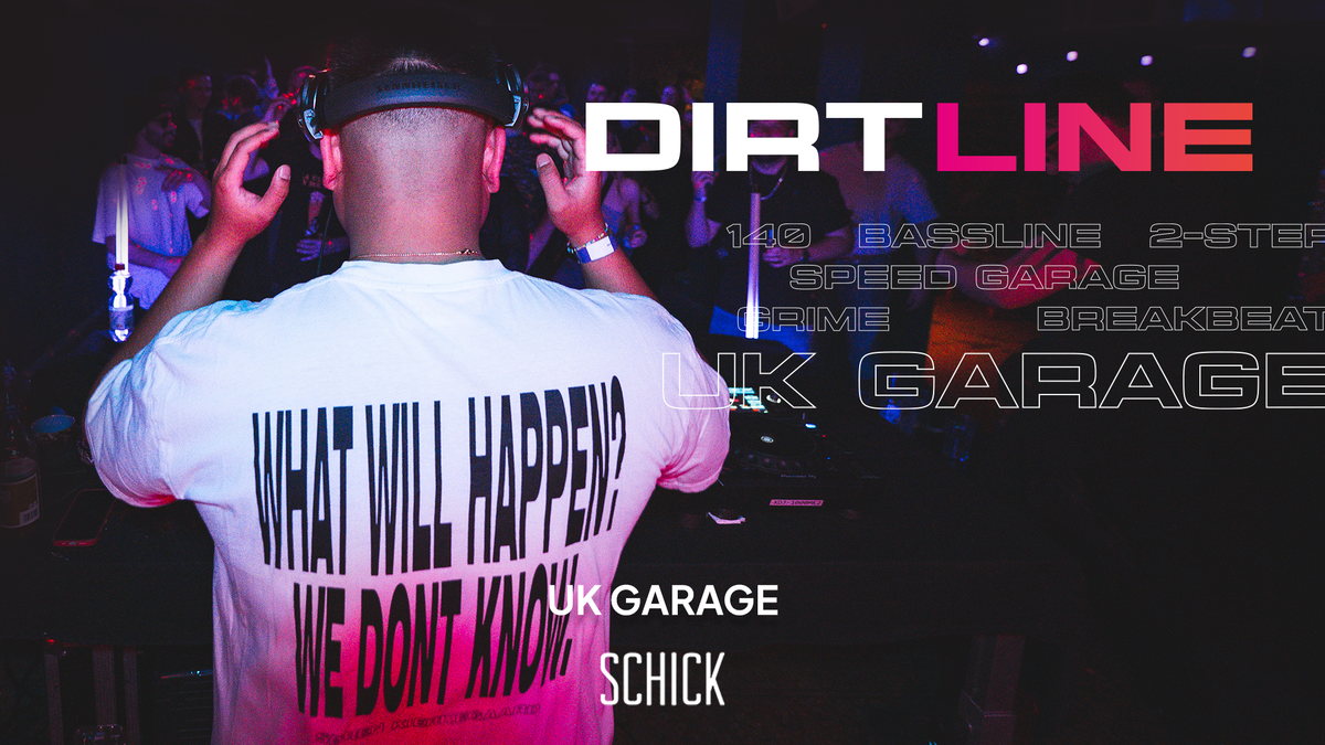 Titelbild der Veranstaltung Dirtline