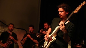 Jazz-Konzert //  »Nizete Trio«