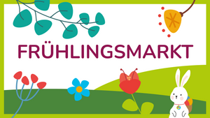 Frühlingsmarkt