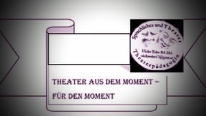 Geschichten aus der Dunkelheit - Einführung ins improvisierte Hörspiel
