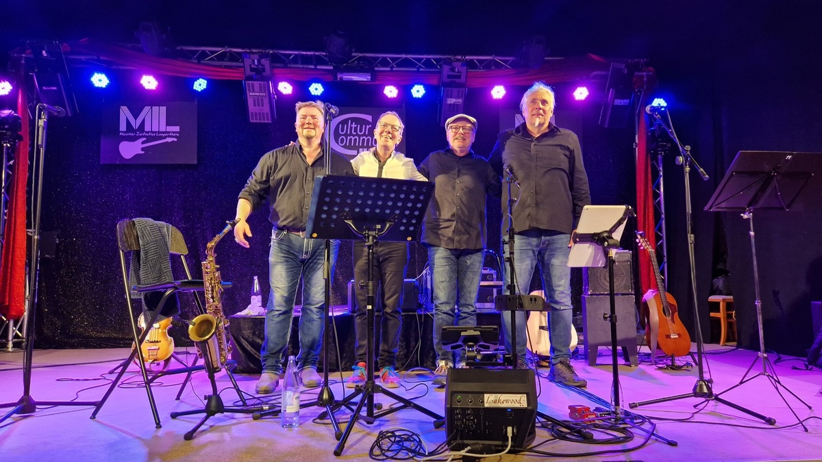 Geberts Meilensteine der Rockgeschichte \u002D Hits \u0026 Stories unplugged