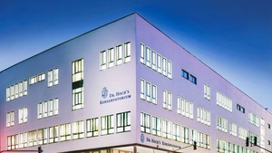 Mensch zwischen Musik