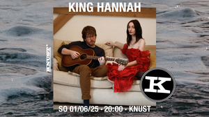 KING HANNAH