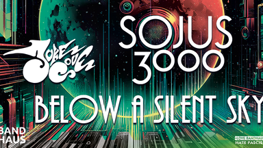 Below a Silent Sky + Sojus 3000 + Juke Cove