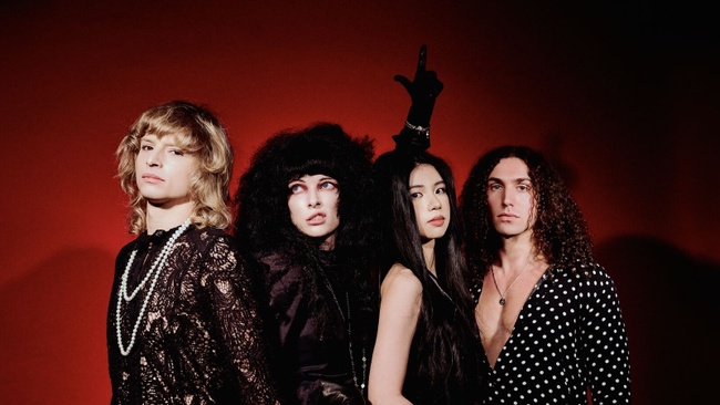 STARBENDERS live im Badehaus Berlin ⚡️