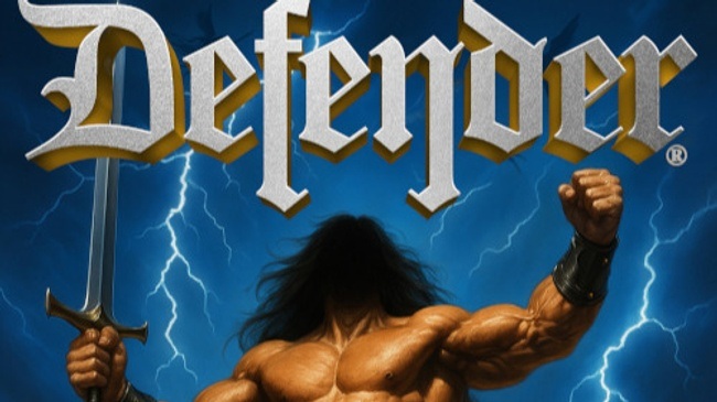 MANOWAR by DEFENDER