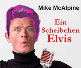 Mike McAlpine "Ein Musical-Comedy-Solo"