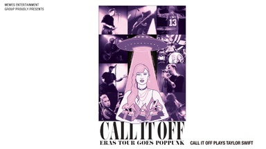 CALL IT OFF - Eras Tour goes poppunk - Germany 2026