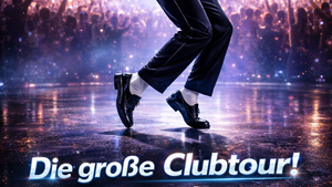 Michael Jackson Party Stuttgart