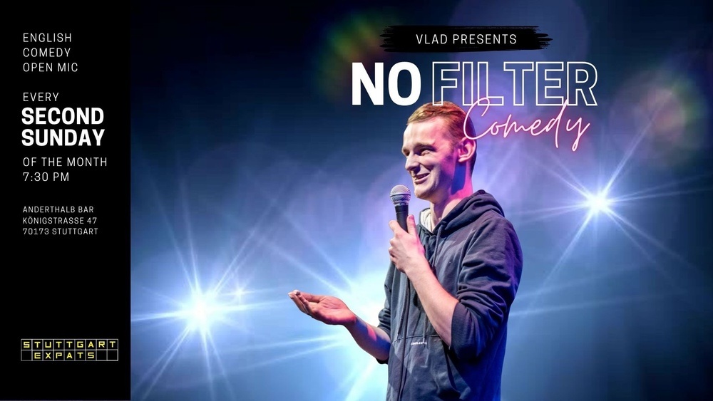 No Filter Comedy
