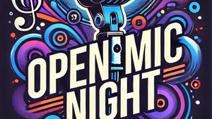 Open Stage / Mic im Prinz Willy