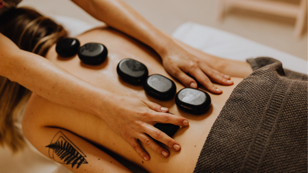 Massage- und Wellnesstherapieausbildung bei Körperzeit