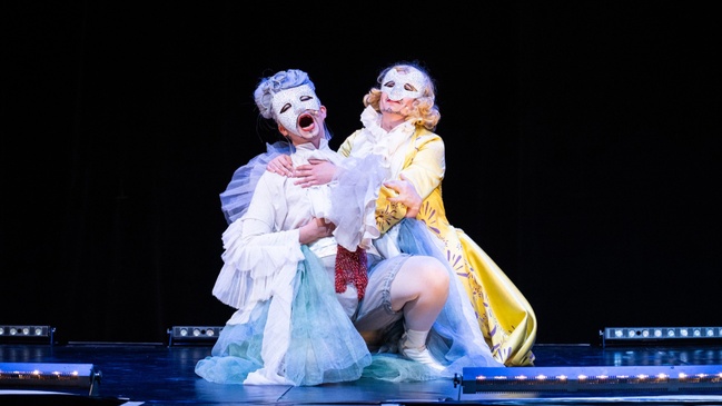 Drag character workshop