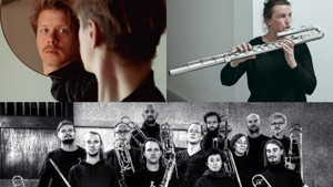 Low Frequencies | BONECRUSHER, Andrew Munn, Beatrix Wagner - Klangwerkstatt Berlin 2026
