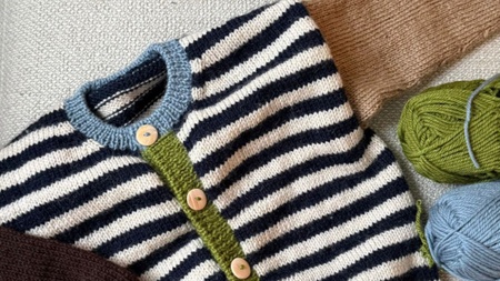 Strick- und Häkeltreff im Little West 🧶