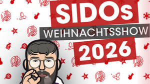 SIDOs WEIHNACHTSSHOW 2026
