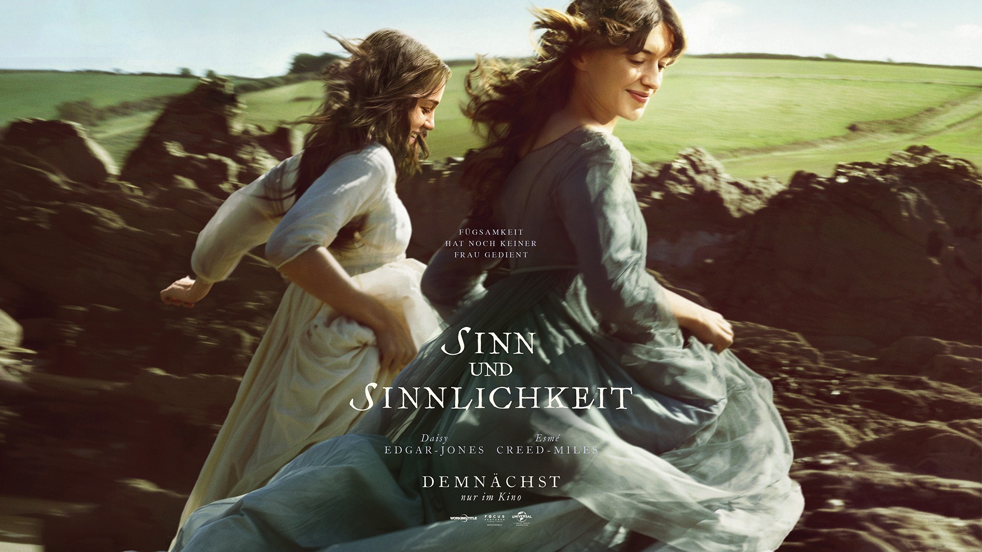 Film Preview: Sinn und Sinnlichkeit (Sense and Sensibility)