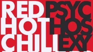 RED HOT CHILI PEPPERS by PSYCHO SEXY