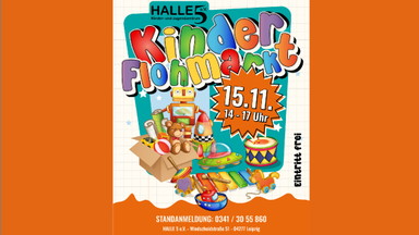Kinder-Flohmarkt