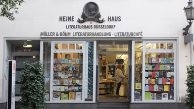 Deutsche Oper am Rhein zu Gast im Heine Haus