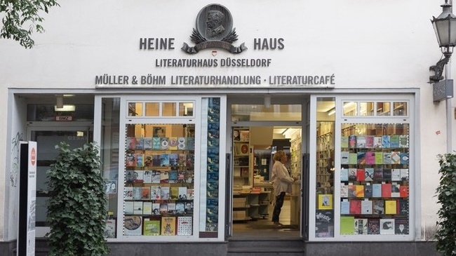 Deutsche Oper am Rhein zu Gast im Heine Haus