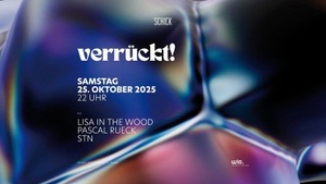 verrückt!: Pascal Rueck · Lisa In The Wood · STN