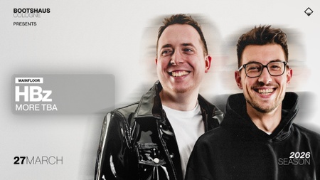 HBz pres. by Bootshaus!