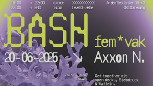 BASH (Open Air + Indoor)