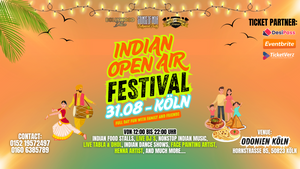 Indian Open Air Festival Cologne