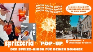 Spizzeria Opening 🍹