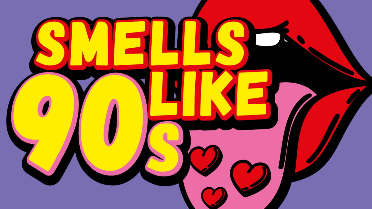 Smells Like 90s