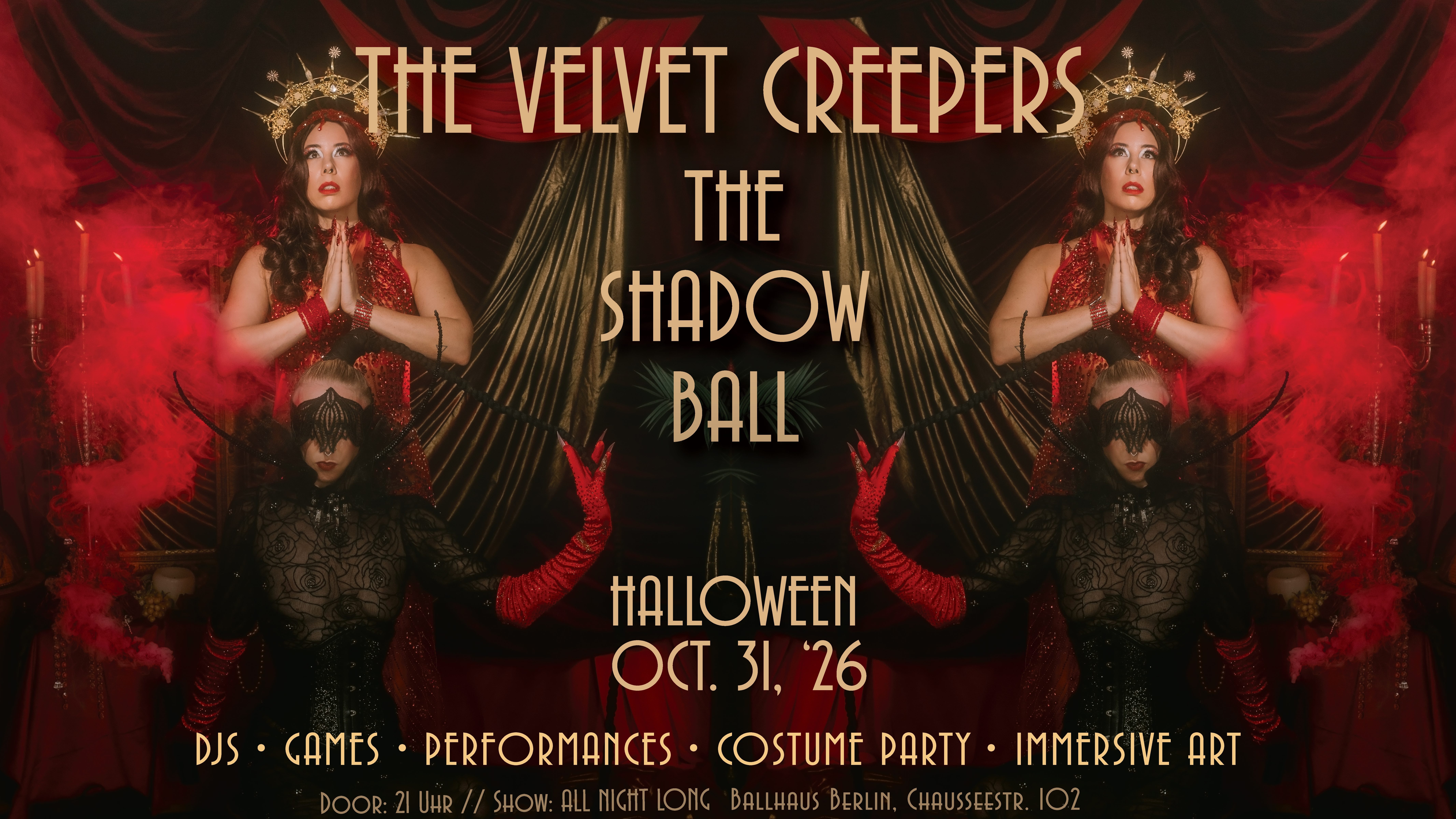 The Shadow Ball