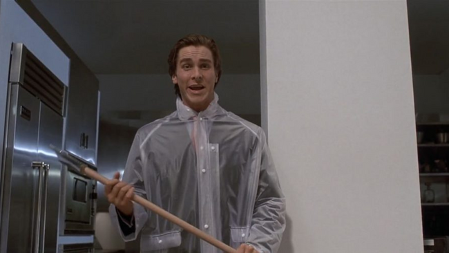 heimkino.: AMERICAN PSYCHO (OmU)