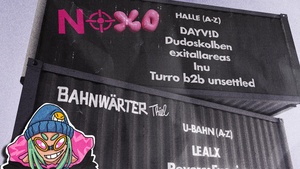 135+ mit XOXO & Nolife | Bahnwärter Thiel