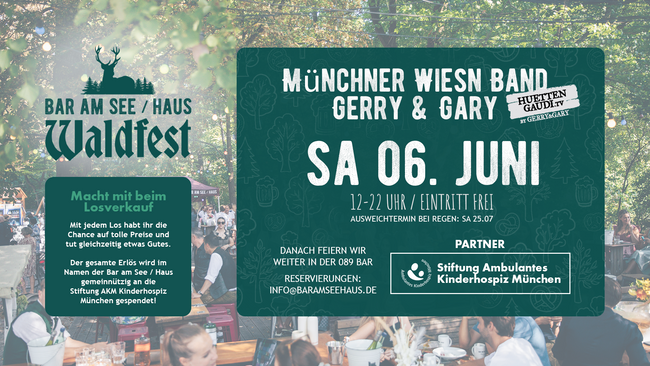 Bar am See/Haus Waldfest