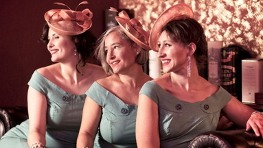The Swinging Angels: Die Swingshow der 30er Jahre!