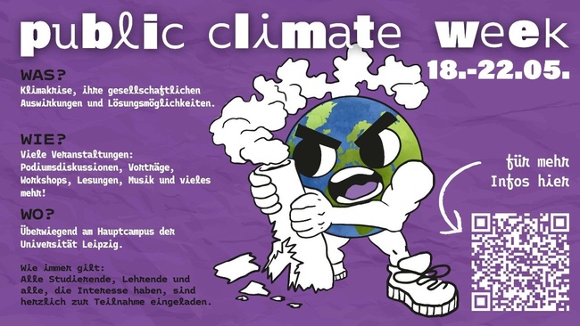 Public Climate Week 2026
