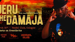 Jeru The Damaja Live In Cologne
