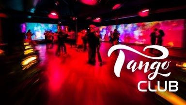 INSEL Tango Club Elonga & Visuals