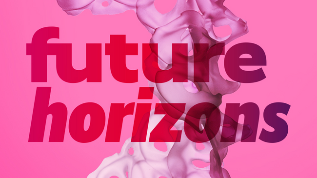 Ausstellungsrundgang "Future Horizons"