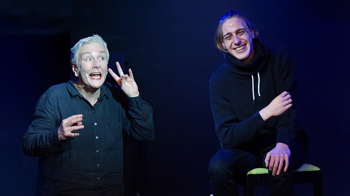 Slow Acting Training - Theaterlabor Traumgesicht e.V.