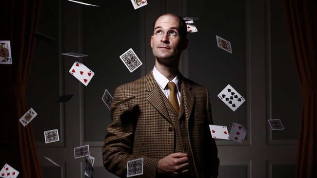 Gastspiel | Pit Hartling