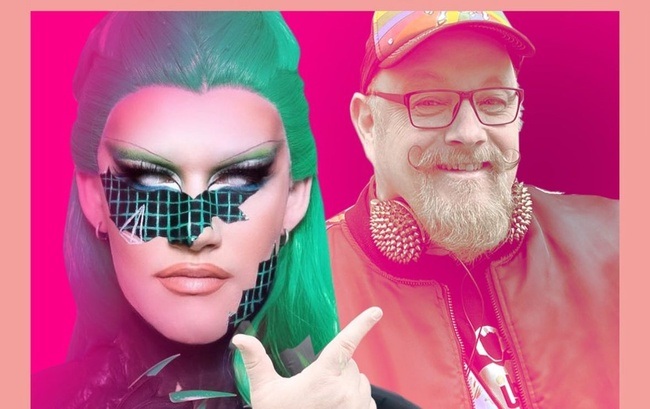 Pink Paradise Das Original mit DJ James Munich - Eintritt frei