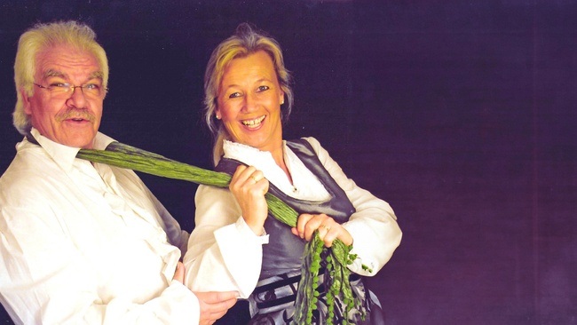 Früher war mehr Lametta