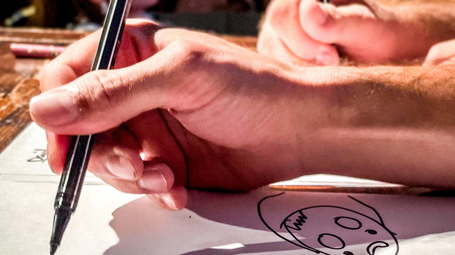 Comicbattle: Es brodelt in der Petrischale