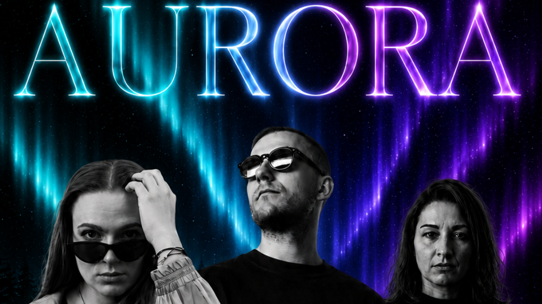AURORA – SAINT A, NIKØ NØX & MIA WURSCHT