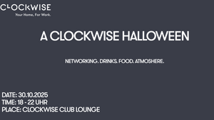 A Clockwise Halloween