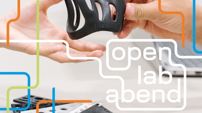 Open Lab Abend: 3D-Drucker  — Future Tools Series