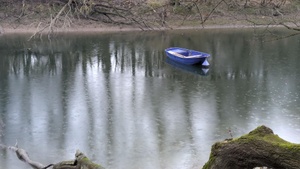 Waldbaden Winterbeginn